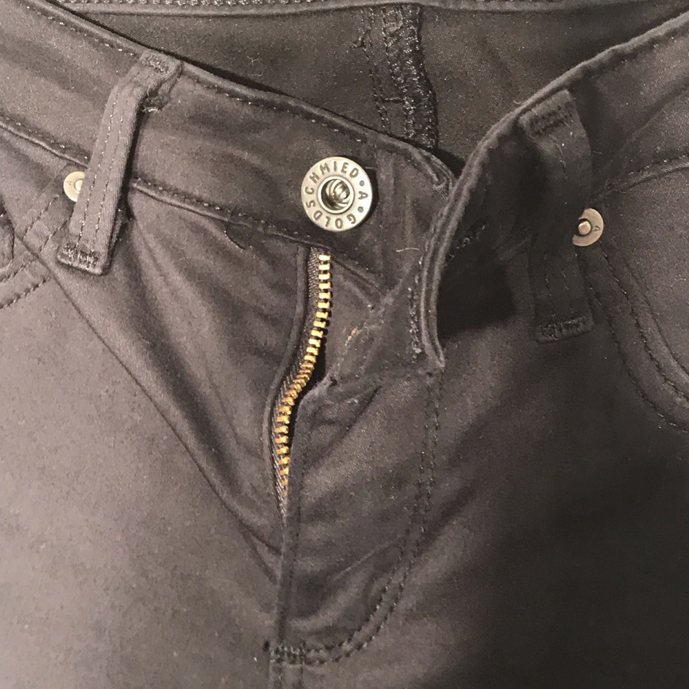 Adriano Goldschmied  skinny Size 24R - Picture 6 of 6